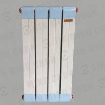 銅鋁復合暖氣片